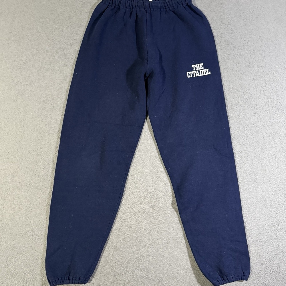 The Citadel Military Academy Russell Athletic Jogger Sweatpants Adult Small